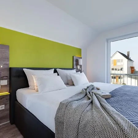 Apartment Kapitaen Cook, E-ladesaeule, Wasserbett *