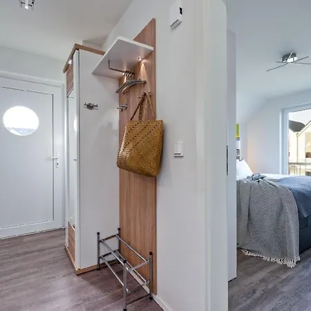 Kapitaen Cook, E-ladesaeule, Wasserbett Apartment *